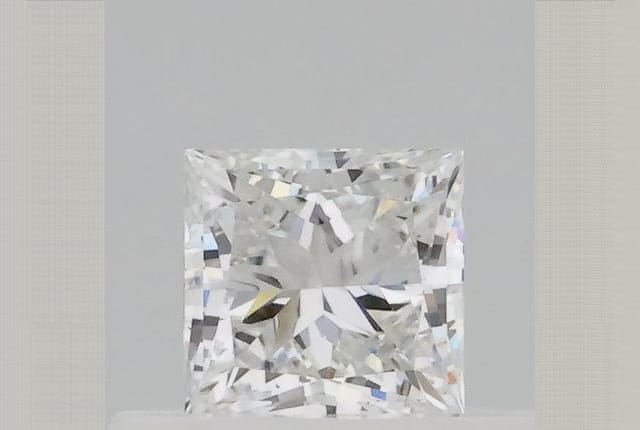 0.29 Carat Princess Lab Diamond