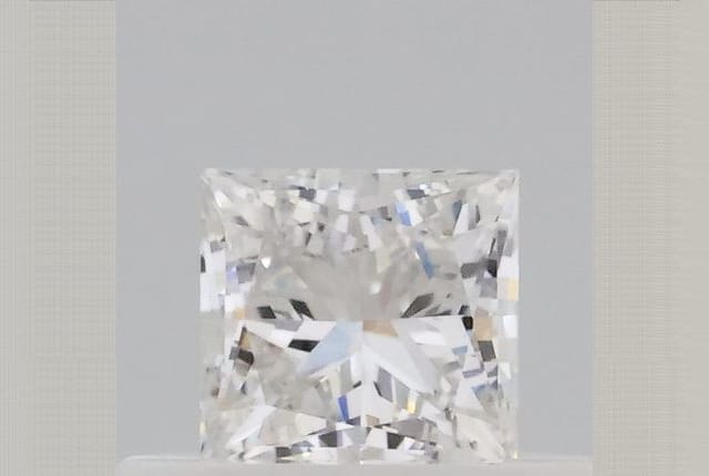 0.31 Carat Princess Lab Diamond