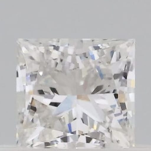 0.62 CTW Princess Lab Diamonds