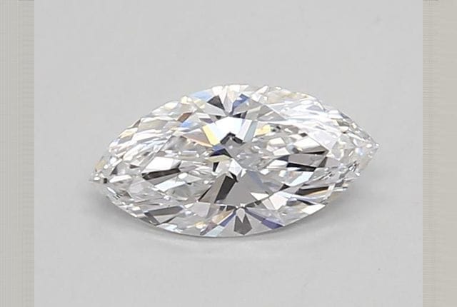 0.44 Carat Marquise Lab Diamond