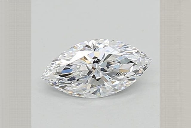 0.57 Carat Marquise Lab Diamond