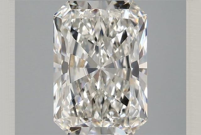 2.56 Carat Radiant Lab Diamond