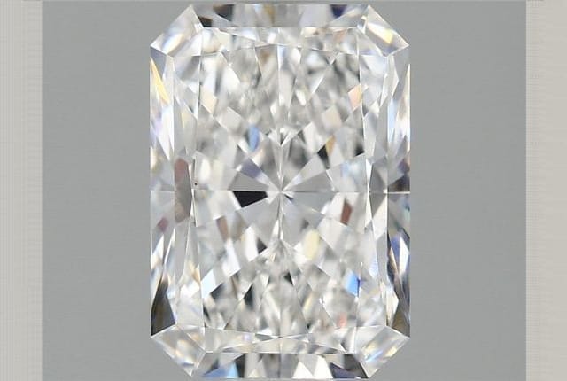 1.50 Carat Radiant Lab Diamond