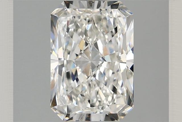 1.97 Carat Radiant Lab Diamond