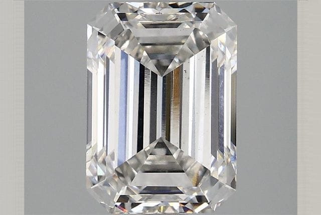 2.56 Carat Emerald Lab Diamond