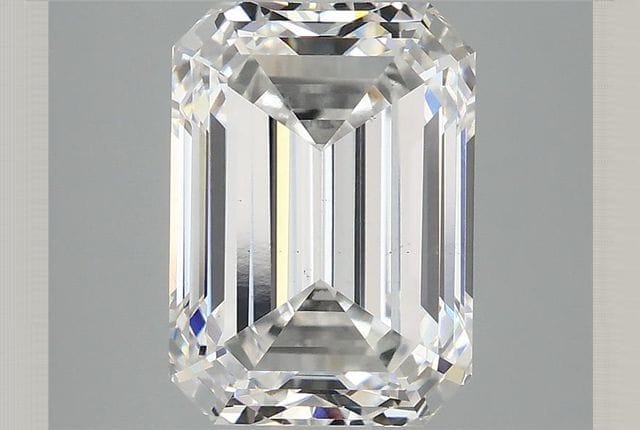 4.01 Carat Emerald Lab Diamond