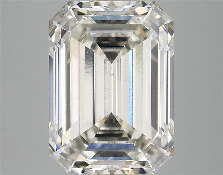 5.02 Carat Emerald Lab Diamond