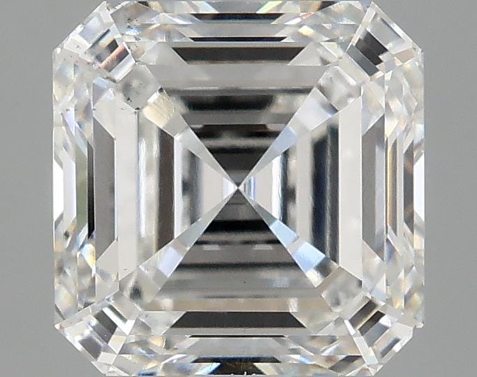 3.02 Carat Asscher Lab Diamond