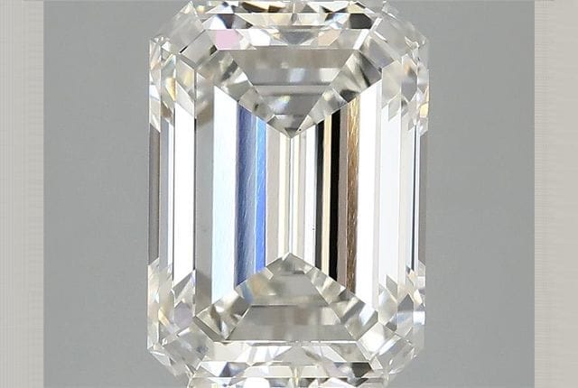 2.99 Carat Emerald Lab Diamond
