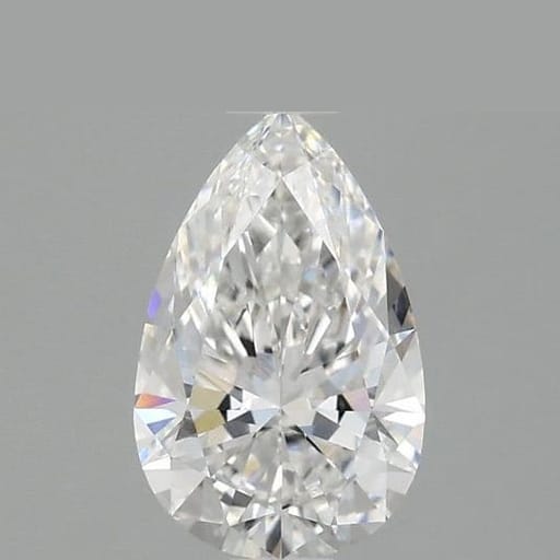 1.92 CTW Pear Lab Diamonds