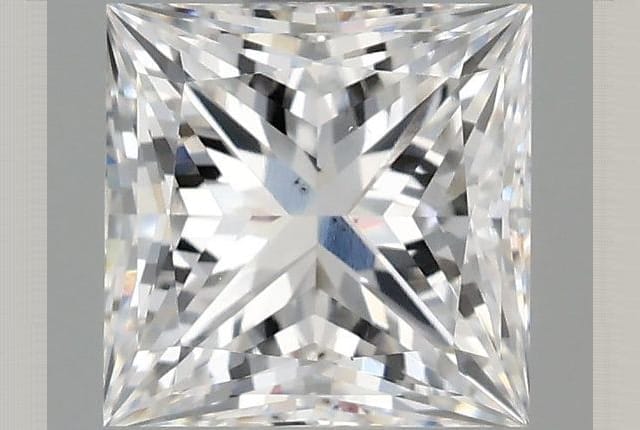 0.96 Carat Princess Lab Diamond