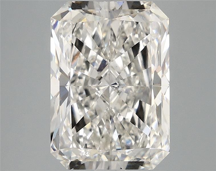 4.03 Carat Radiant Lab Diamond