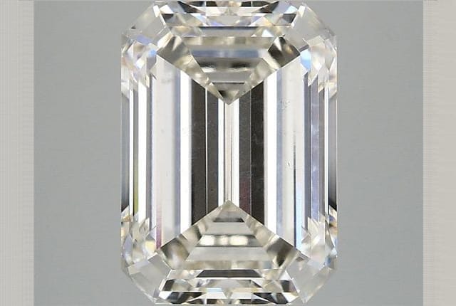 4.10 Carat Emerald Lab Diamond