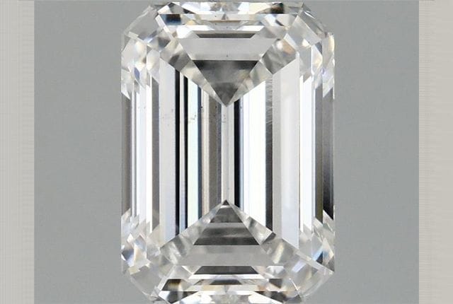 1.31 Carat Emerald Lab Diamond