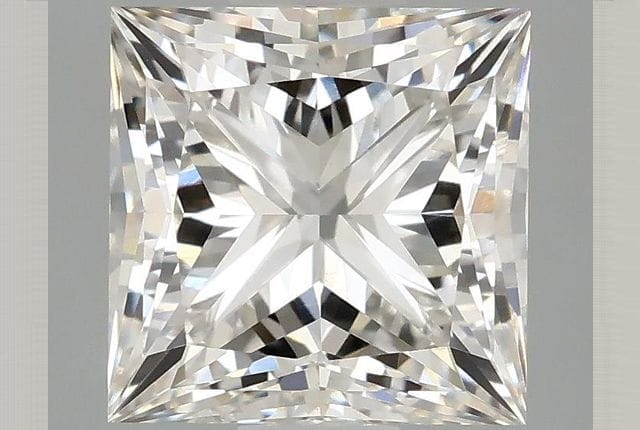 2.00 Carat Princess Lab Diamond