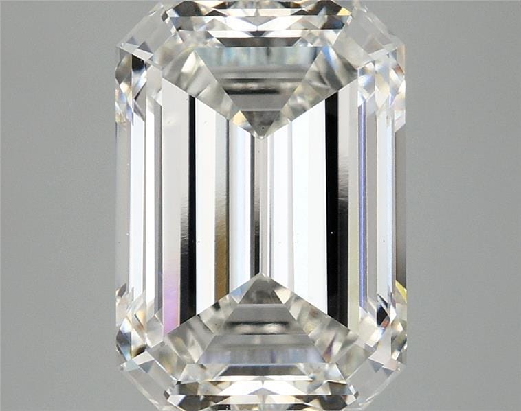 4.05 Carat Emerald Lab Diamond