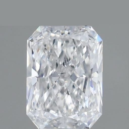0.28 Carat Radiant Lab Diamond