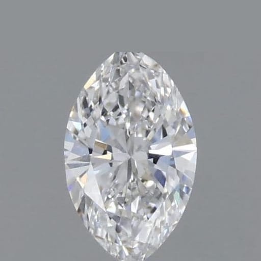 0.26 Carat Marquise Lab Diamond