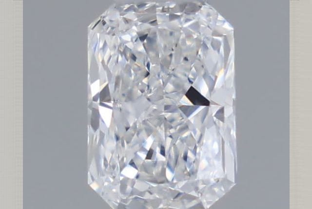 0.26 Carat Radiant Lab Diamond