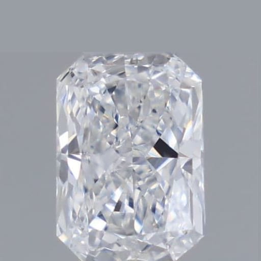 0.26 Carat Radiant Lab Diamond