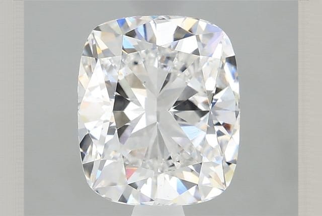 1.87 Carat Cushion Lab Diamond