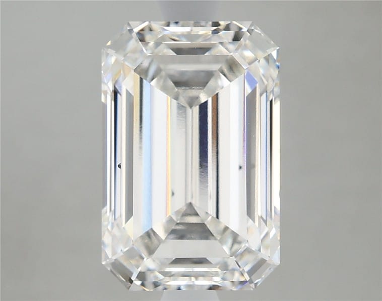 3.57 Carat Emerald Lab Diamond