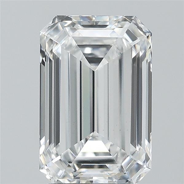 3.07 Carat Emerald Lab Diamond