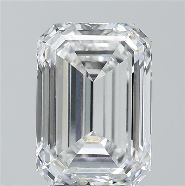 3.07 Carat Emerald Lab Diamond