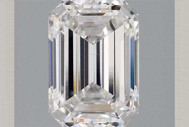 2.59 Carat Emerald Lab Diamond