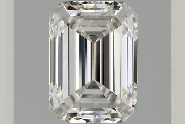 1.40 Carat Emerald Lab Diamond