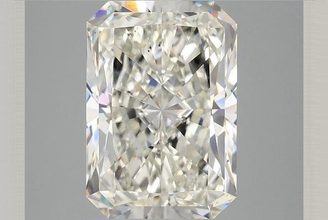 4.01 Carat Radiant Lab Diamond