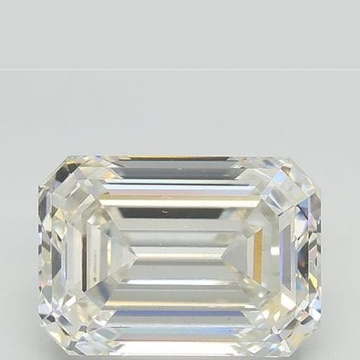 5.03 Carat Emerald Lab Diamond