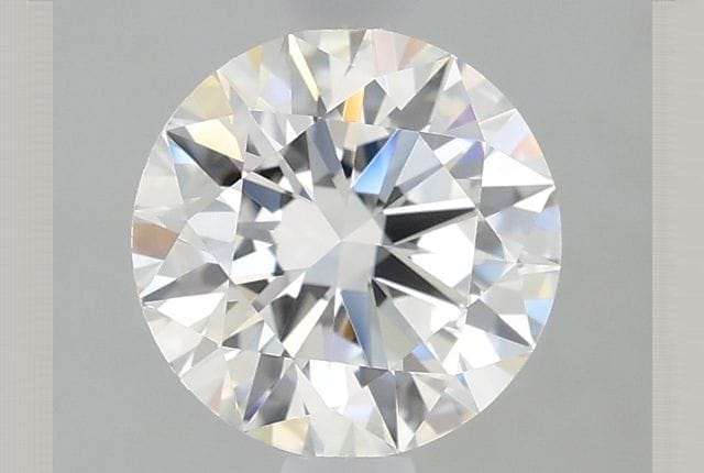 1.29 Carat Round Lab Diamond