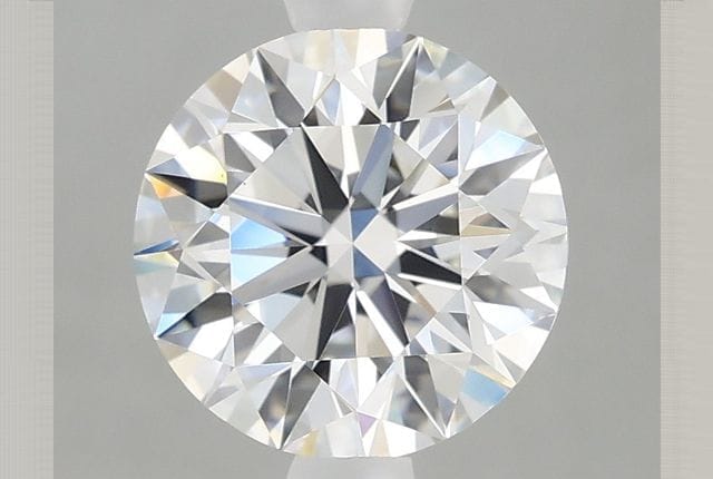 1.29 Carat Round Lab Diamond