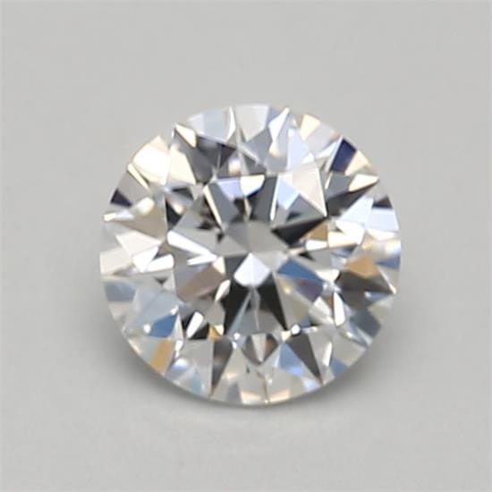 0.43 Carat Round Lab Diamond