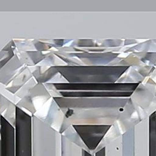 2.58 Carat Emerald Lab Diamond