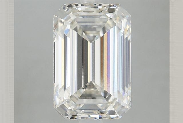 3.50 Carat Emerald Lab Diamond