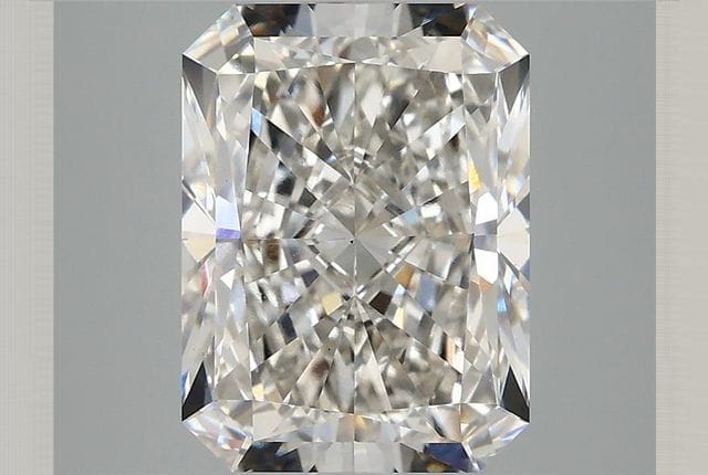 4.03 Carat Radiant Lab Diamond