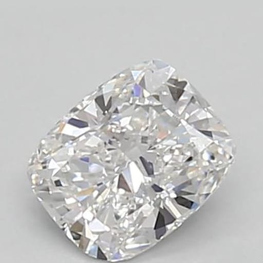 0.35 Carat Cushion Lab Diamond