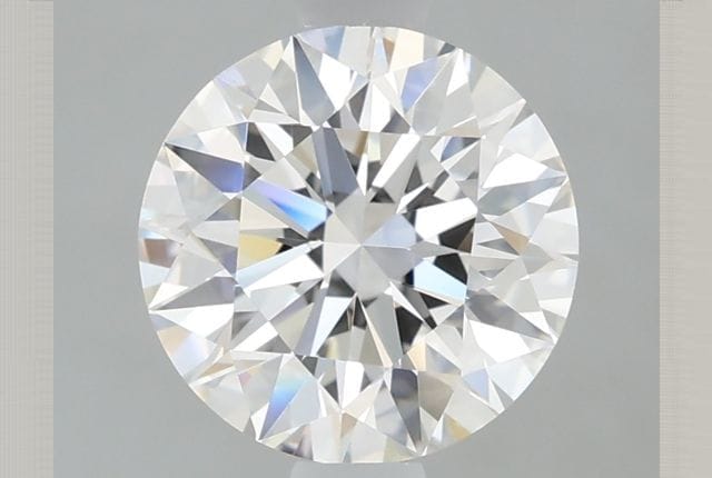 1.29 Carat Round Lab Diamond
