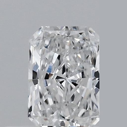 0.42 Carat Radiant Lab Diamond