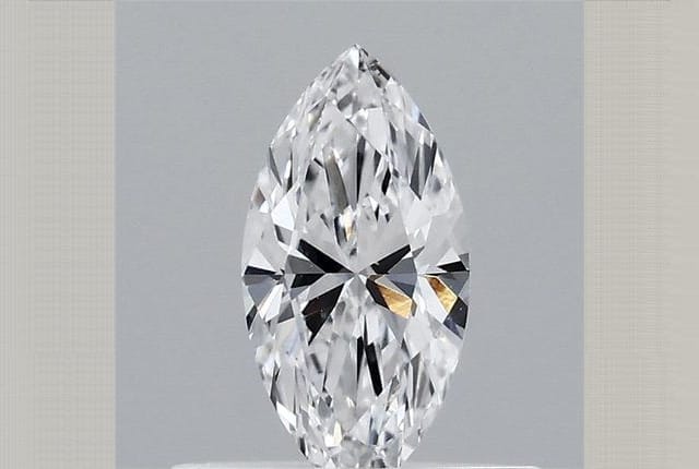 0.33 Carat Marquise Lab Diamond
