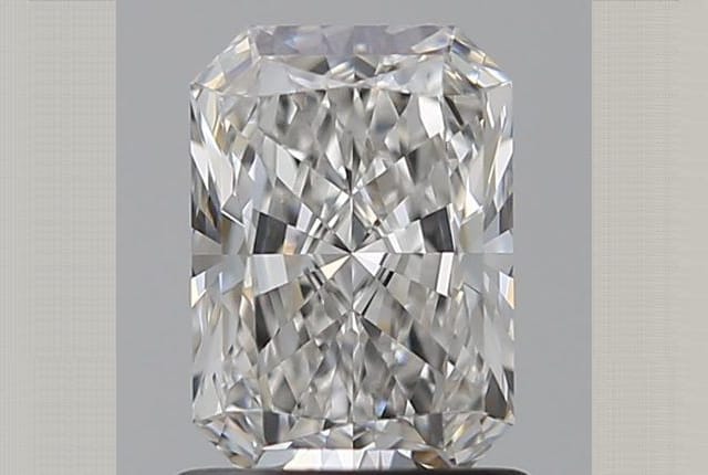 1.04 Carat Radiant Lab Diamond