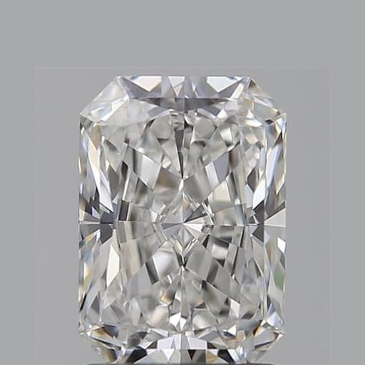 1.55 Carat Radiant Lab Diamond