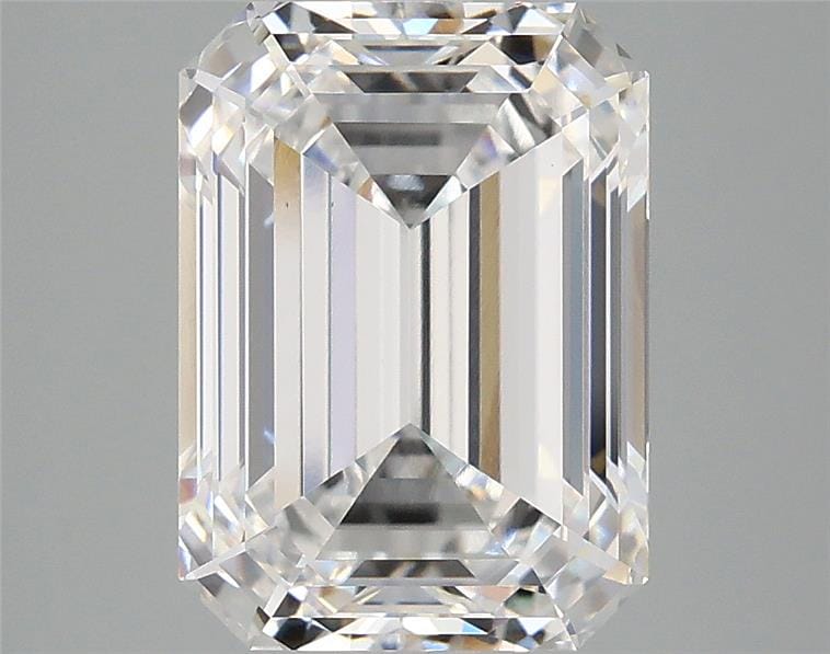4.06 Carat Emerald Lab Diamond