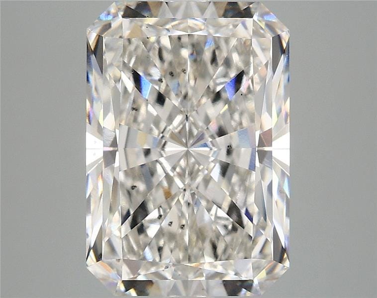 5.09 Carat Radiant Lab Diamond