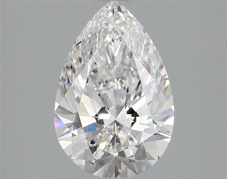 1.82 Carat Pear Lab Diamond