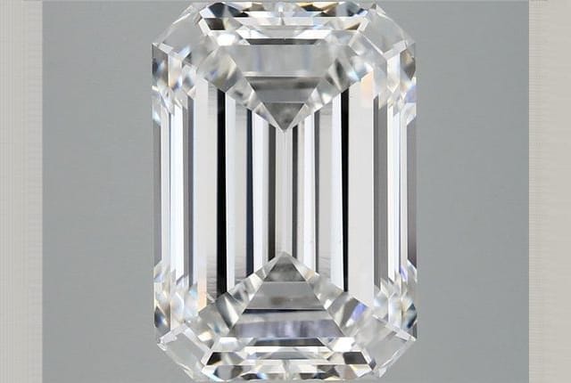 4.04 Carat Emerald Lab Diamond