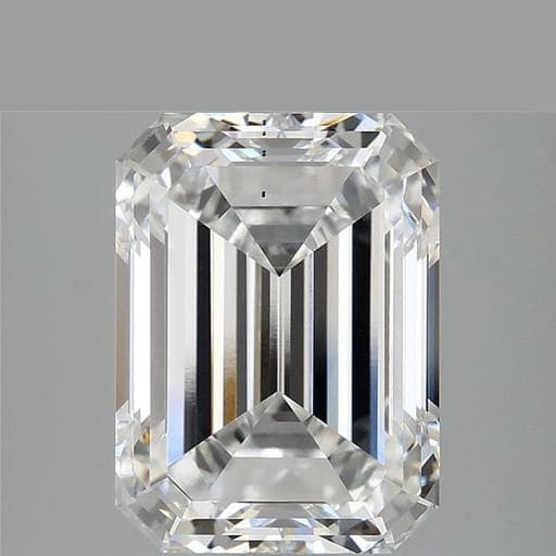 5.02 Carat Emerald Lab Diamond