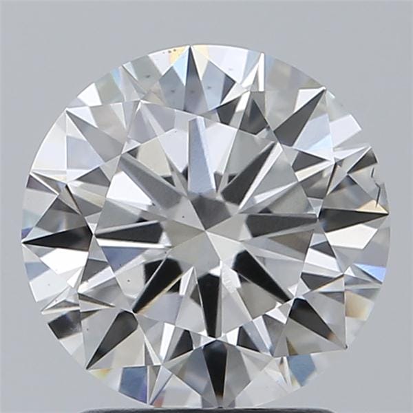1.77 Carat Round Lab Diamond